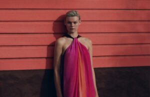 Massimo Dutti Takes on Beach Fashion for the Summer