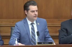 Matt Gaetz Threatens Jack Smith with Subpoena to Force Him Before House Judiciary Committee | The Gateway Pundit
