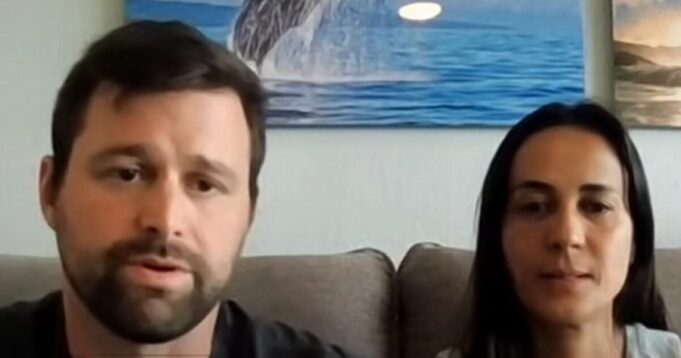 Couple Who Survived Maui Fires: ‘Biden Has Really Failed Us’ (VIDEO) | The Gateway Pundit