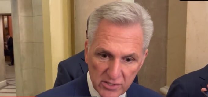 Former House GOP Investigators Urge Kevin McCarthy To Forget Biden Impeachment