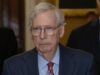 Mitch McConnell Appears To Freeze Up And Go Unresponsive Again