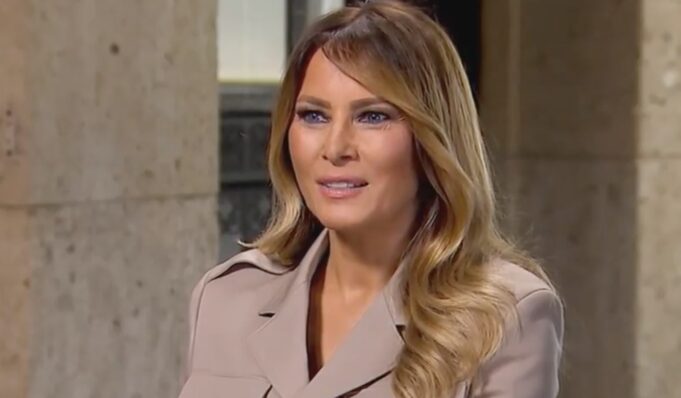 Melania Trump Has Become Donald’s ‘Secret Weapon’ During ‘Hellish’ Time: Report | The Gateway Pundit