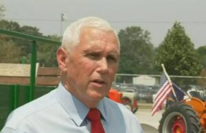 Mike Pence Finally Finds His Spine After Jack Smith Indicts Trump For 1/6