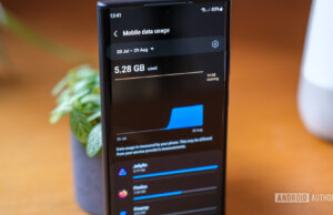 How to check data usage on your Android device