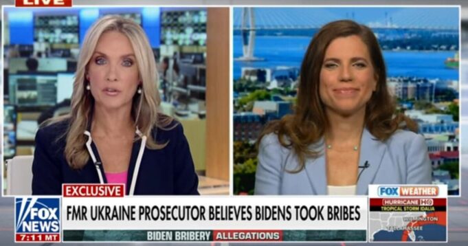 Rep. Nancy Mace to Joe Biden: “We’re Coming for You” – Says Just One Treasury Suspicious Activity Report for Biden Family Money Laundering Was for “Tens of Millions of Dollars and Then Some, It’s a Staggering Amount of Money” (Video) | The Gateway Pundit
