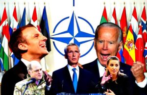 Is Ukraine Awakening To The Likelihood That It Will Be Tossed Under The NATO Bus? | The Gateway Pundit