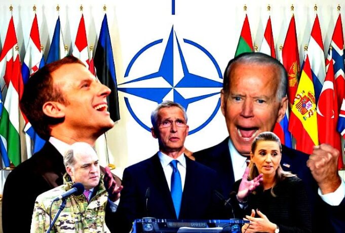 Is Ukraine Awakening To The Likelihood That It Will Be Tossed Under The NATO Bus? | The Gateway Pundit