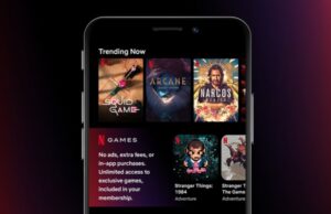 Netflix Game Controller app confirms TV expansion