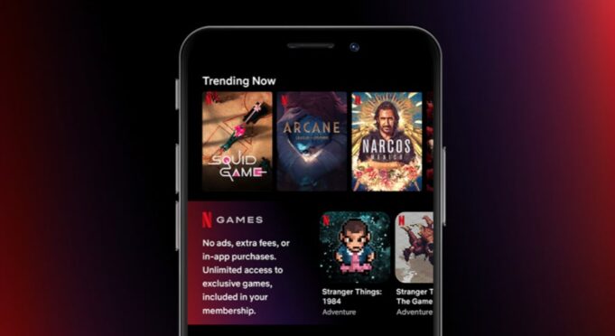 Netflix Game Controller app confirms TV expansion