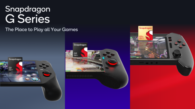 What is Snapdragon G1?