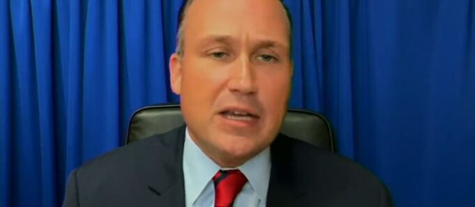 House Oversight Republican Admits They Have No Evidence Of Biden Bribe