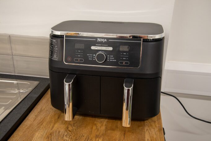 The dual-basket Ninja Air Fryer is back to a reduced price