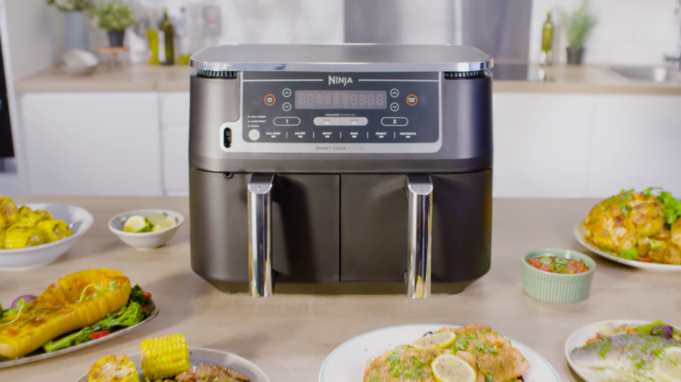 Amazon’s incredible Ninja Air Fryer deal is back in stock