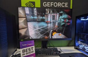Nvidia DLSS 3.5 proves AI is now more important than raw graphics power