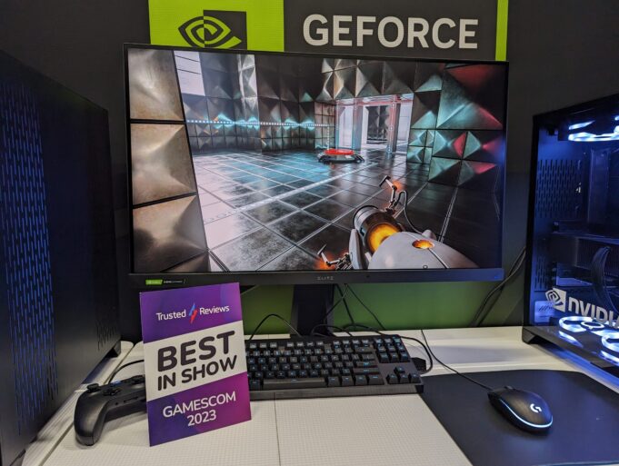 Nvidia DLSS 3.5 proves AI is now more important than raw graphics power