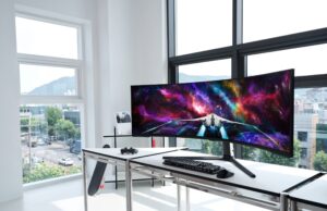 Samsung’s 8K Odyssey Neo G9 gaming monitor hits the UK