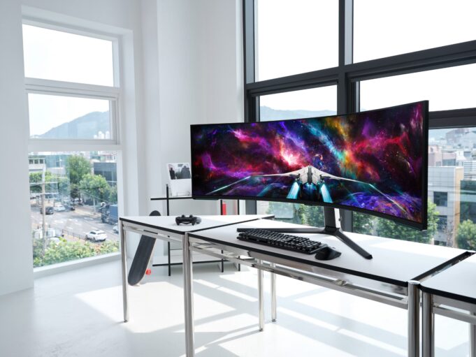 Samsung’s 8K Odyssey Neo G9 gaming monitor hits the UK