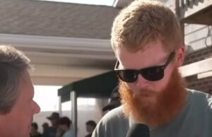 Oliver Anthony Says U.S. Won’t Last ‘More Than Another Generation’ Unless We Change Course (VIDEO) | The Gateway Pundit