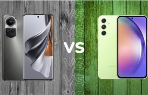 Oppo Reno 10 5G vs Samsung Galaxy A54 5G: Which mid-ranger is best?
