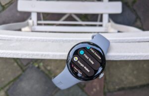 The Pixel Watch is down to its lowest price ever