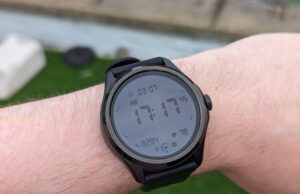 The Ticwatch Pro 5 finally has a discount, and it’s a big one