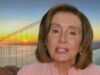 Nancy Pelosi Says Trump Is Scared