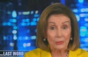 Nancy Pelosi Reminds America That The 1/6 Committee Got Trump Indicted