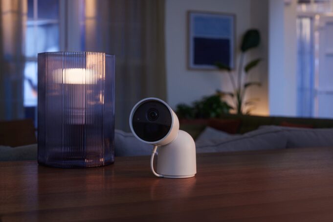 Philips Hue launches security cameras with smart light integration