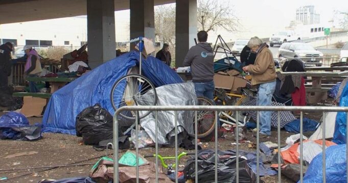 ON SECOND THOUGHT: Majority of Oregon Residents Support Repealing Law That Decriminalized Hard Drugs | The Gateway Pundit