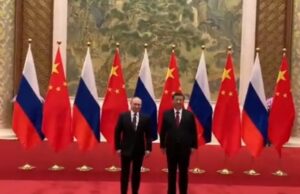 ‘New Era’ Dawning as Joint China-Russia Warship Fleet Aggressively Approaches Alaska Coast | The Gateway Pundit