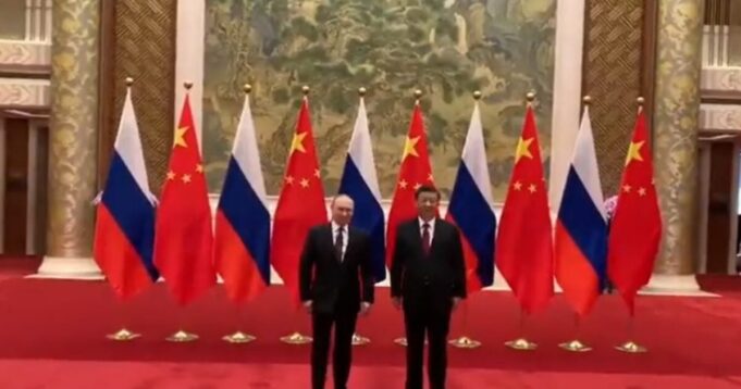 ‘New Era’ Dawning as Joint China-Russia Warship Fleet Aggressively Approaches Alaska Coast | The Gateway Pundit