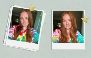 R+Co’s Volume Spray Inflates Fine, Flat Hair Like a Balloon