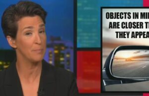 Rachel Maddow Uses Leprosy To Destroy Ron DeSantis
