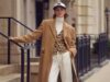 Ralph Lauren Pre-Fall 2023: Leopard & Tweed Style
