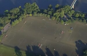 NYC Planning to Convert Soccer Fields on Randall’s Island Park Into Shelter for 2,000 Illegal Immigrants | The Gateway Pundit