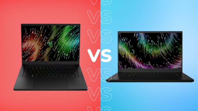 Razer Blade 14 vs Razer Blade 15: Which size is best?