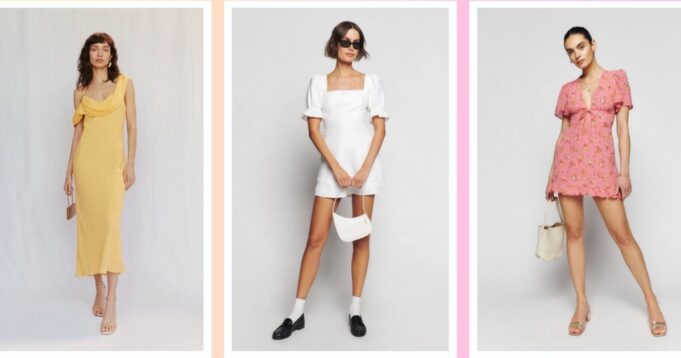 Reformation Summer Sale 2023: 7 Cute Dresses