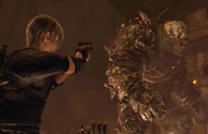 Amazon’s slashed Resident Evil 4 Remake to its lowest price yet