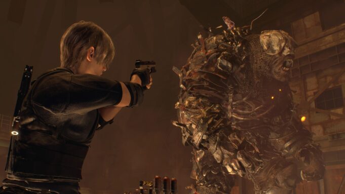 Amazon’s slashed Resident Evil 4 Remake to its lowest price yet