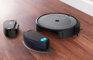Roomba’s latest 2-in-1 cleaners have a neat ‘swap and mop’ feature