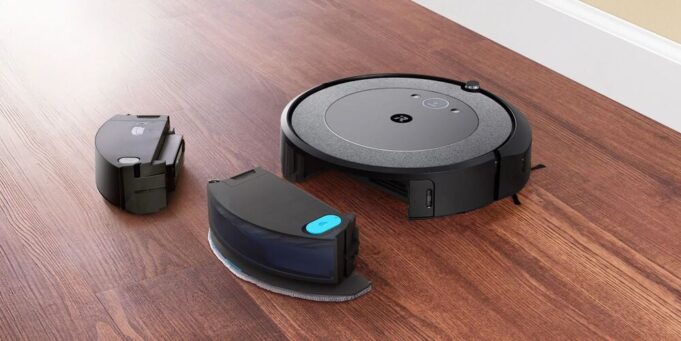 Roomba’s latest 2-in-1 cleaners have a neat ‘swap and mop’ feature