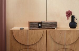 Ruark’s R410 is a great looking, all-in-one audiophile music system
