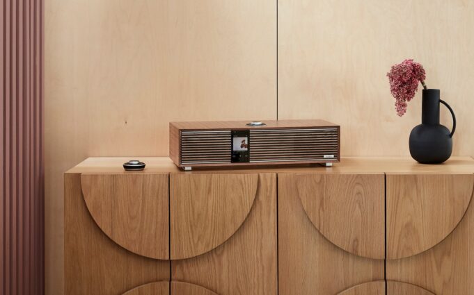 Ruark’s R410 is a great looking, all-in-one audiophile music system