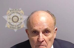 16 Years Ago Rudy Giuliani Was Leading in Presidential Polls, Today He’s Been Arrested