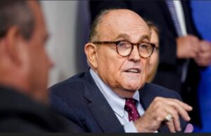 Corrupt Obama Judge Finds Rudy Giuliani Guilty Because He Didn’t Turn Over Devices the FBI Confiscated from His Home | The Gateway Pundit
