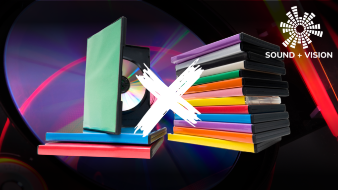 Physical media isn’t ‘dying’ but the sands are shifting