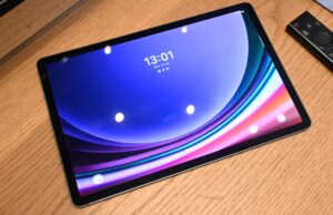 Samsung confirmed a folding tablet and we all missed it