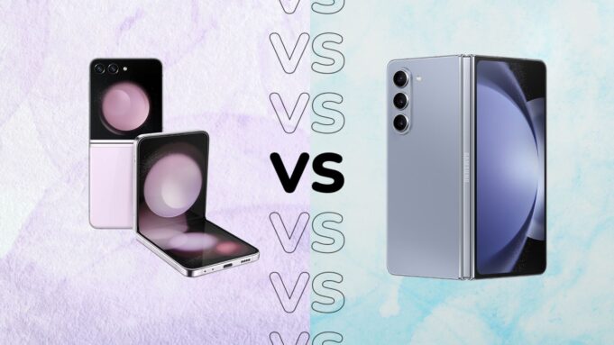 Samsung Galaxy Z Flip 5 vs Samsung Galaxy Z Fold 5: Which is best?