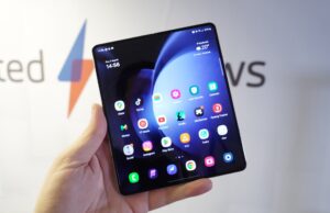 Samsung app offers iPhone fans a taste of that Galaxy Z Fold 5 life