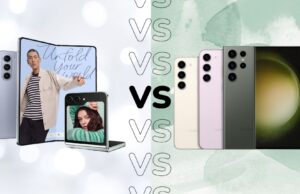 Samsung Galaxy Z vs Samsung Galaxy S: What’s the difference?